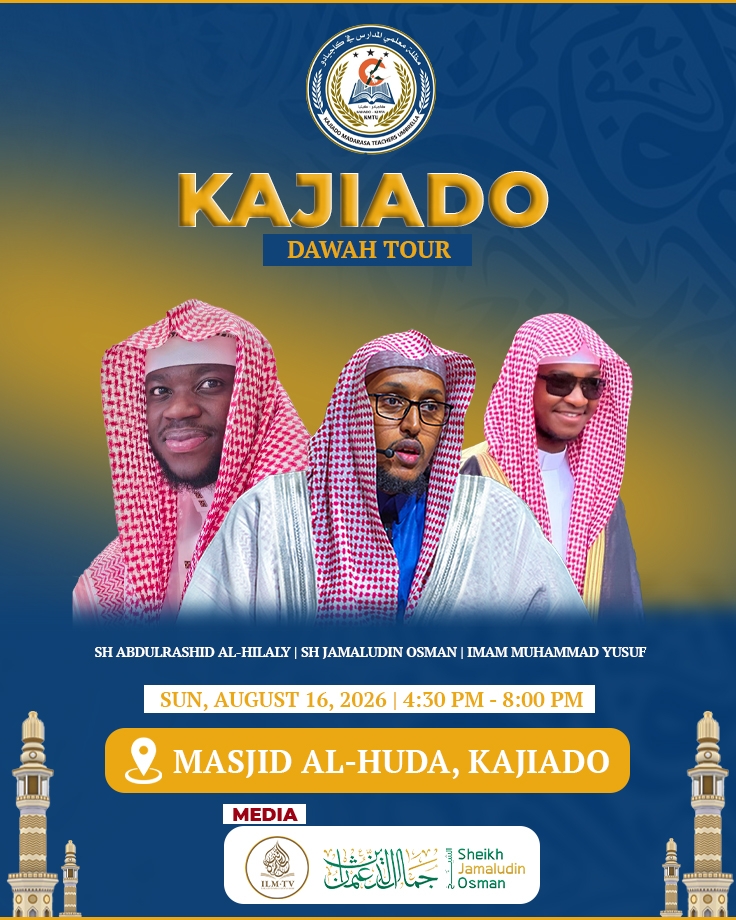 Kajiado Dawah Tour